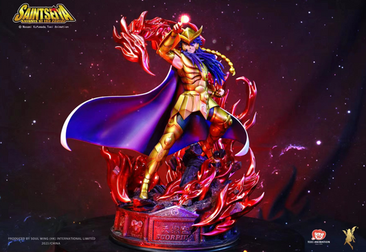 Soul Wing Studio - Scorpio Milo [Licensed][2 Variants]