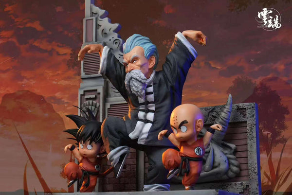 Model Studio - Master Roshi & Krillin & Son Goku  [5 Variants]