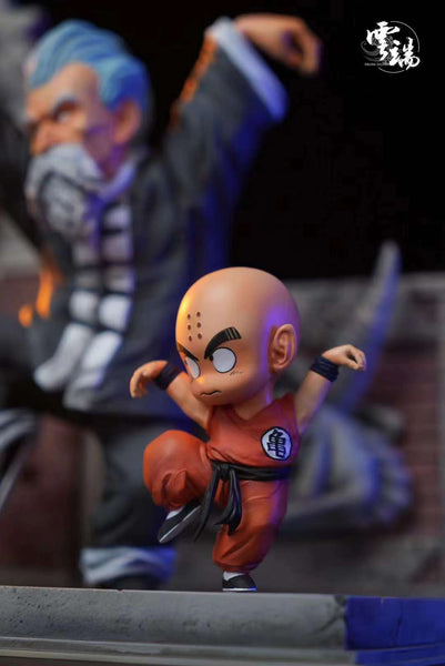 Model Studio - Master Roshi & Krillin & Son Goku  [5 Variants]