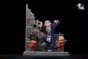 Model Studio - Master Roshi & Krillin & Son Goku  [5 Variants]