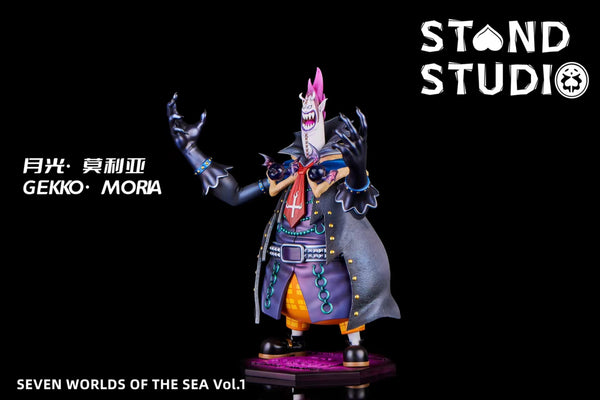 Stand Studio - Gekko Moria