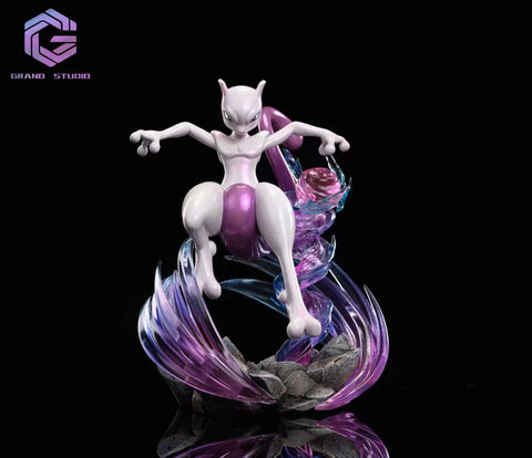 Grand Studio x TPS Studio - Mewtwo