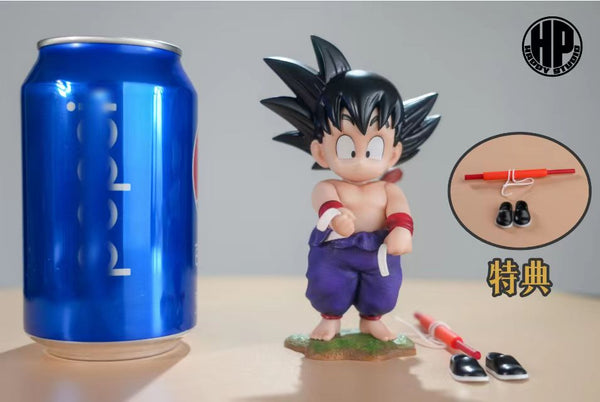 Happy Studio - Fishing Kid Goku