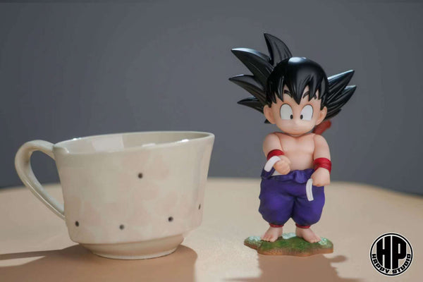 Happy Studio - Fishing Kid Goku