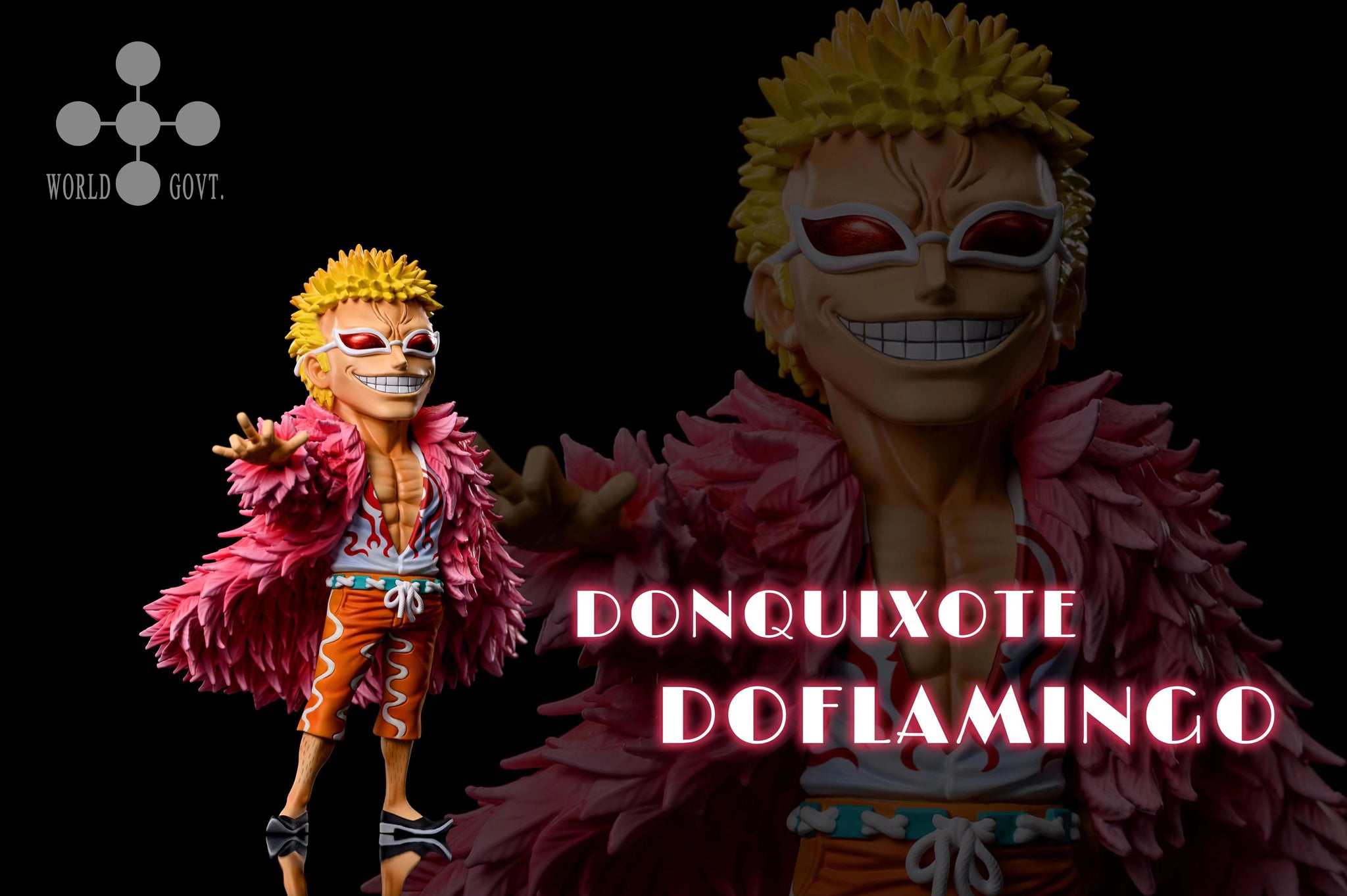 A+ Institute - Donquixote Doflamingo