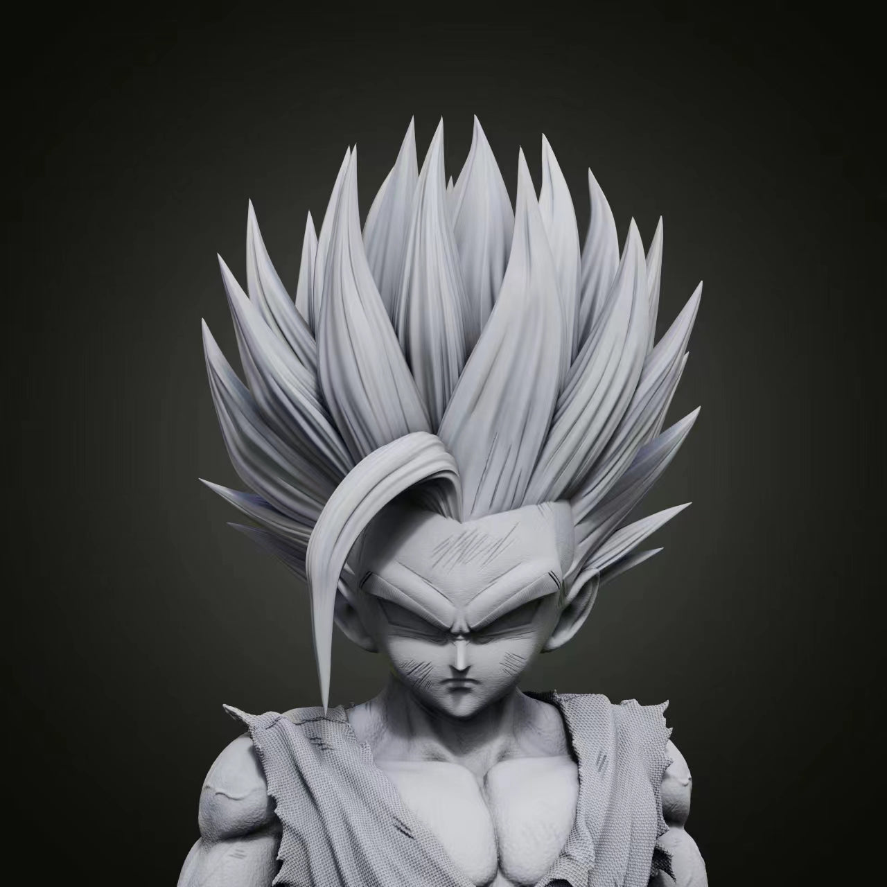 Cpr Studio - Super Saiyan 2 Son Gohan [12 Variants]