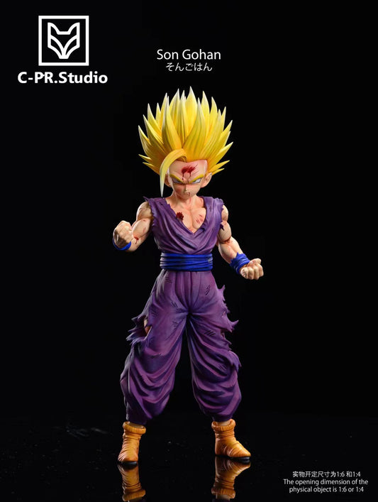 Cpr Studio - Super Saiyan 2 Son Gohan [12 Variants]