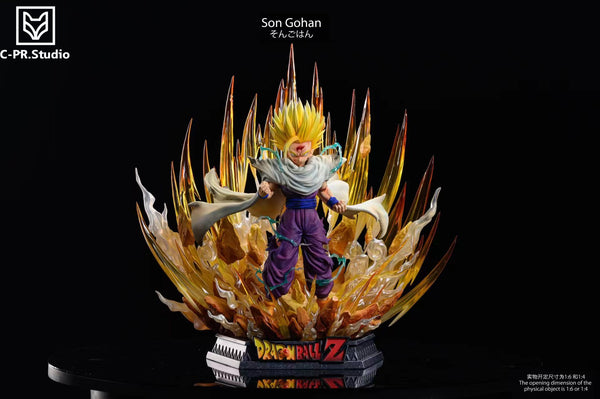 Cpr Studio - Super Saiyan 2 Son Gohan [12 Variants]