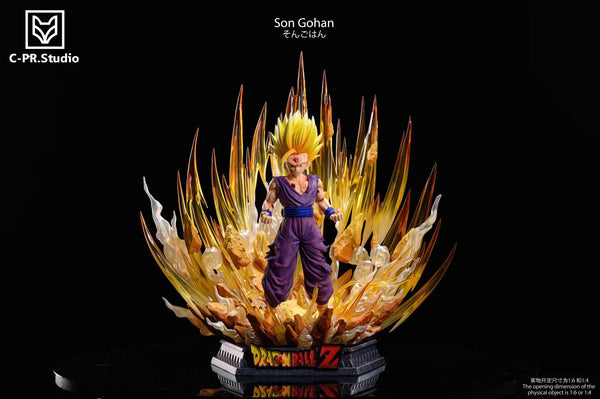 Cpr Studio - Super Saiyan 2 Son Gohan [12 Variants]