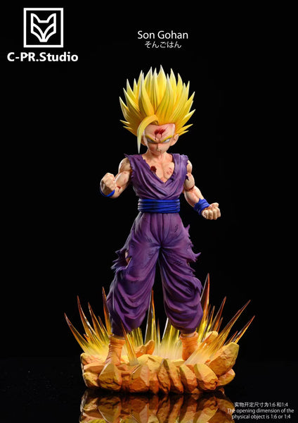 Cpr Studio - Super Saiyan 2 Son Gohan [12 Variants]