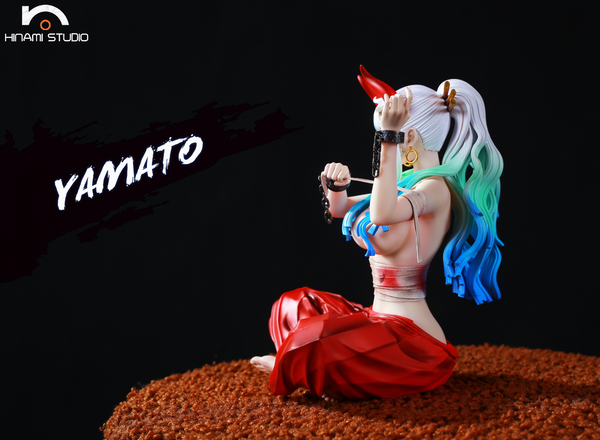 Hinami Studio - Wounded Yamato
