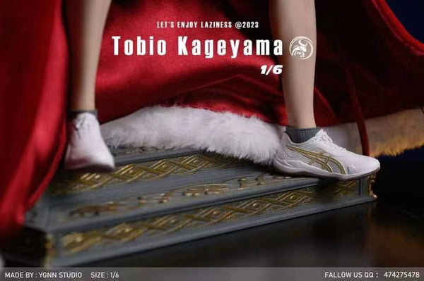 YGNN Studio - Tobio Kageyama