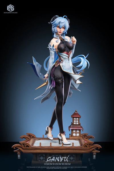 Explosion Studio (ESS) - Gan Yu [5 Variants]