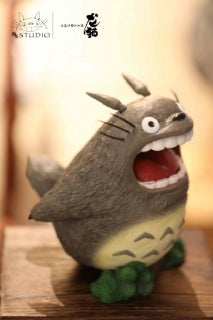 Shen Yin Studio - Totoro Ornaments