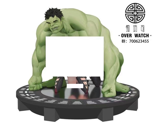 JiaoFangSi Studio - Hulk VS Black Widow [3 Variants]