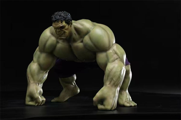 JiaoFangSi Studio - Hulk VS Black Widow [3 Variants]