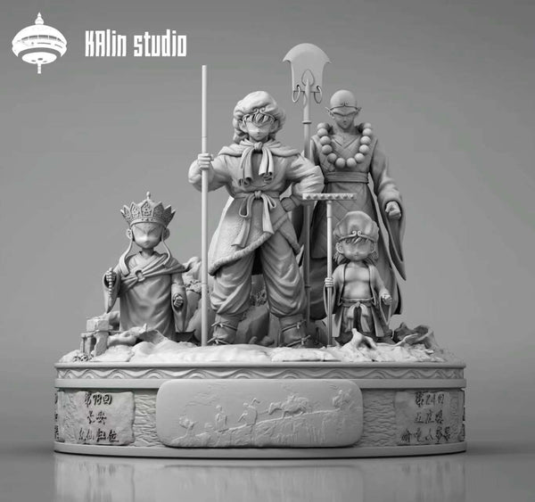 Kalin Studio - Krillin Cosplay Longevity Monk [3 Variants]