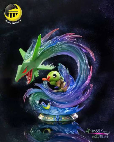 Sold Out〗Pokemon Vulpix Alola Vulpix Model Statue Resin - Moon shadow –  Pokemon lover