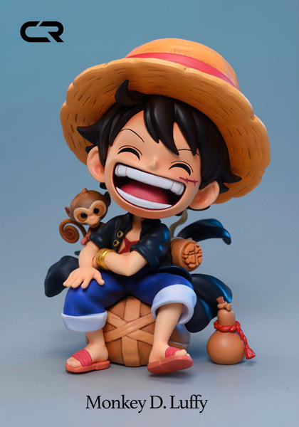 CR Studio - Sitting Luffy [2 Variants]