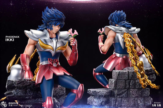 FairyLand Studio - Phoenix Ikki / Cygnus Hyoga [4 Variants]