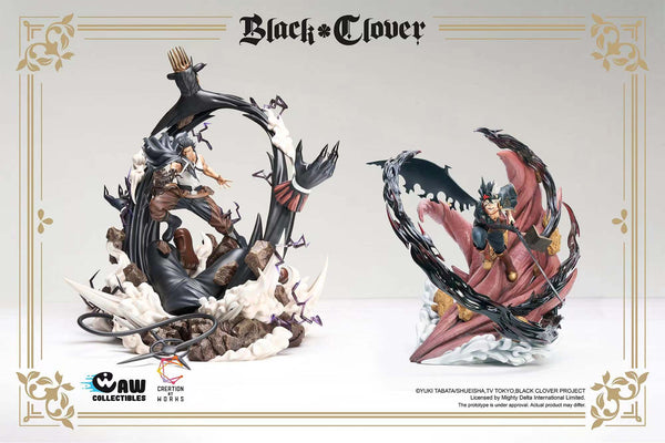 CAW Collectibles X Creation At Works  - Yami Sukehiro [Licensed] 