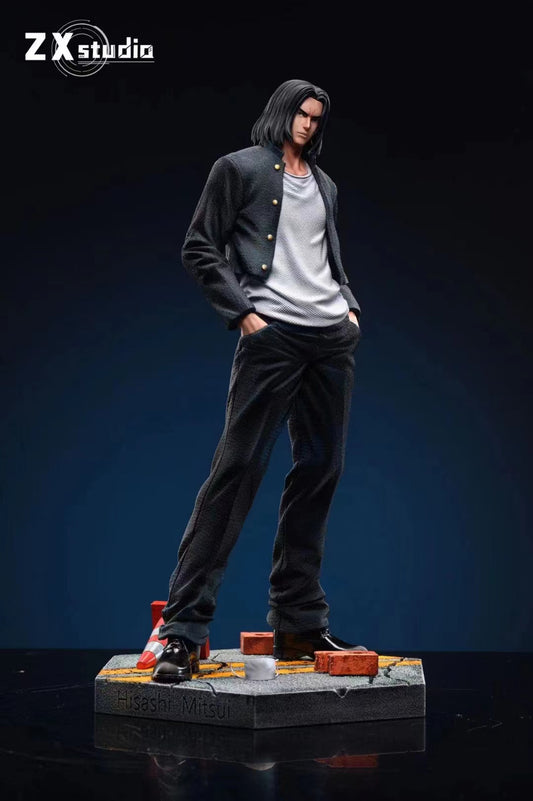 ZX Studio - Hisashi Mitsui Long Hair Ver.