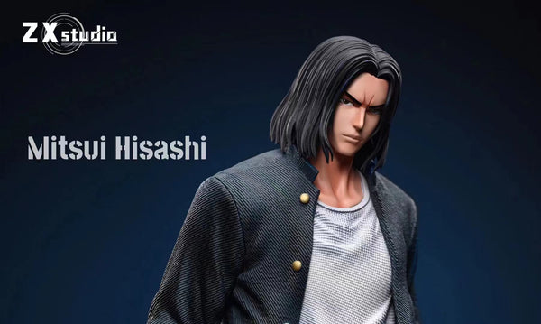 ZX Studio - Hisashi Mitsui Long Hair Ver.