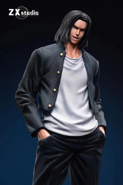 ZX Studio - Hisashi Mitsui Long Hair Ver. – Avolounge