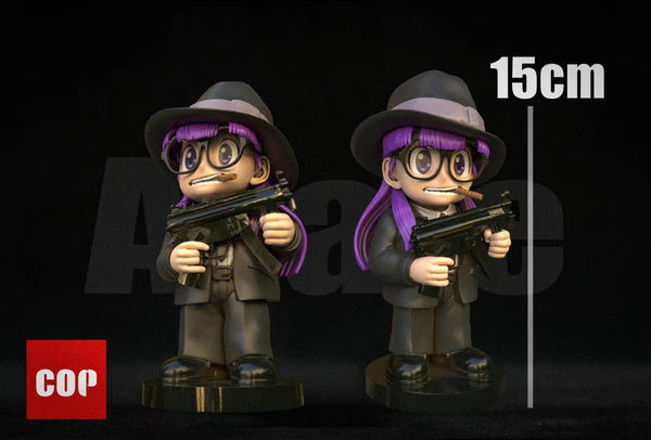 COP Studio - Arale Norimaki