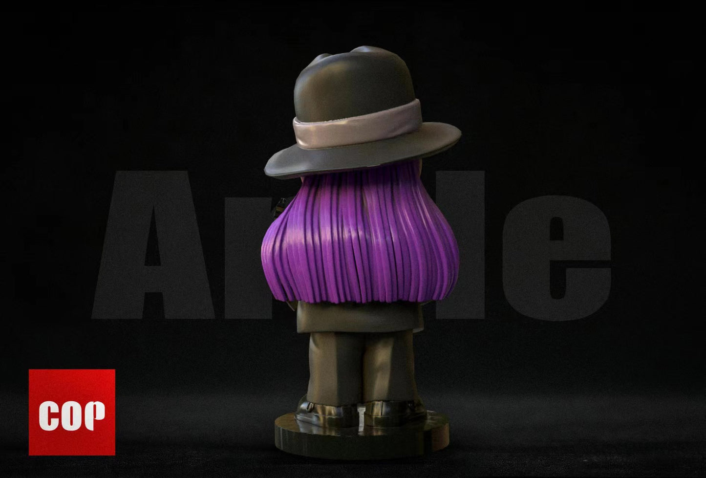 COP Studio - Arale Norimaki