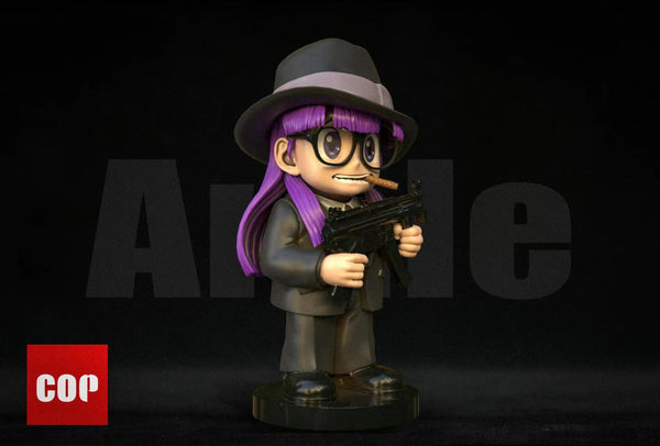 COP Studio - Arale Norimaki