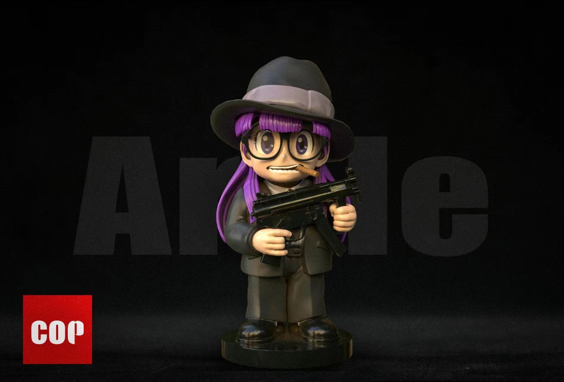 COP Studio - Arale Norimaki