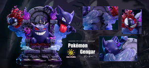 Sun Studio - Throne Gengar Family [6 Variants]