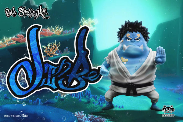 YZ Studio - Childhood Bartholemew Kuma / Childhood Jinbe / Childhood Trafalgar D. Water Law