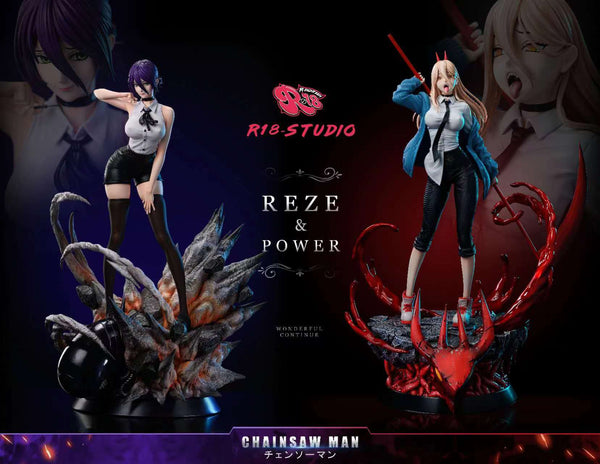 R18 Studio - Reze Bomb Devil 