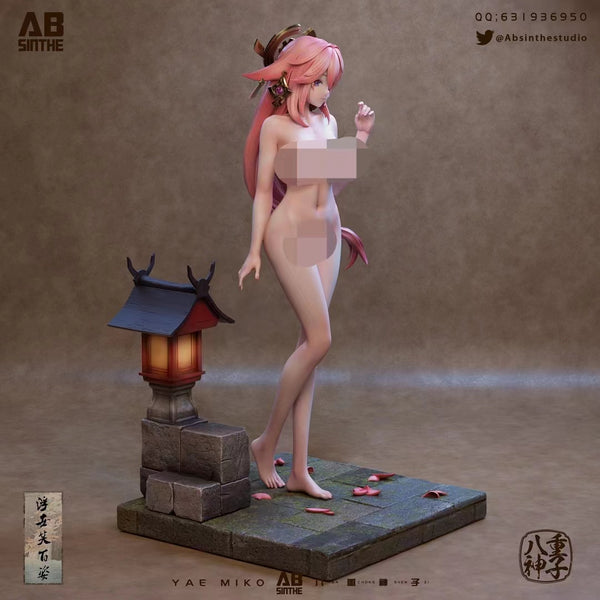 ABsinthe Studio  - Yae Miko [2 Variants]