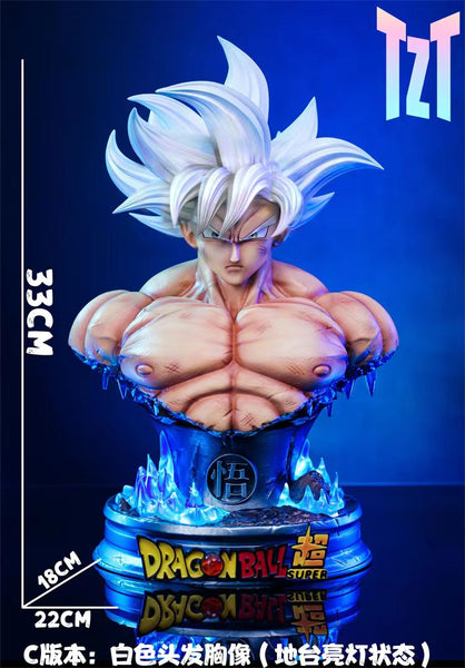 TZT Studio - Ultra Instinct Son Goku [3 Variants]