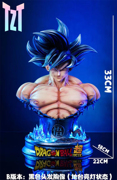 TZT Studio - Ultra Instinct Son Goku [3 Variants]