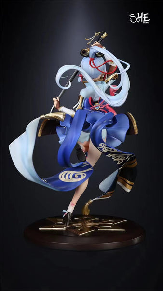 SHE Studio - Kamisato Ayaka