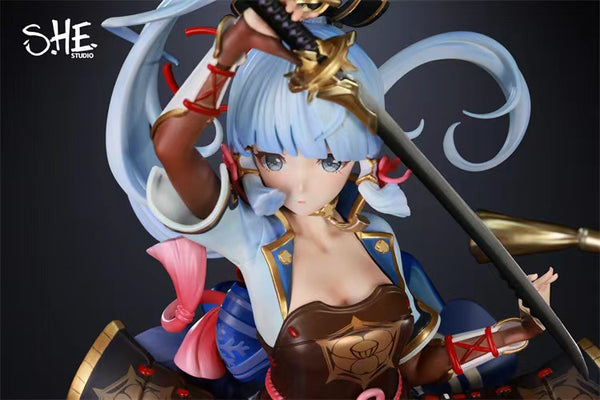 SHE Studio - Kamisato Ayaka