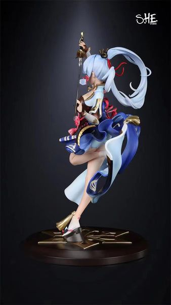 SHE Studio - Kamisato Ayaka