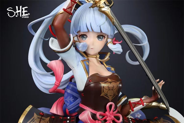 SHE Studio - Kamisato Ayaka