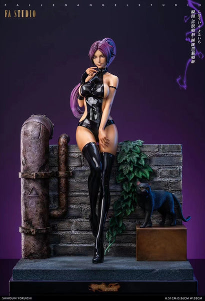 FA / Fallen Angel Studio - Shihouin Yoruichi [6 Variants]