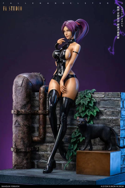 FA / Fallen Angel Studio - Shihouin Yoruichi [6 Variants]