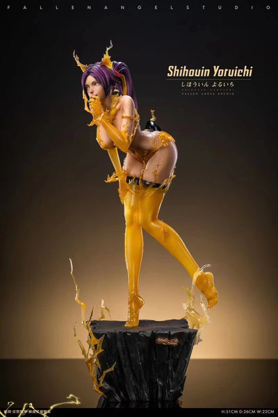 FA / Fallen Angel Studio - Shihouin Yoruichi [6 Variants]