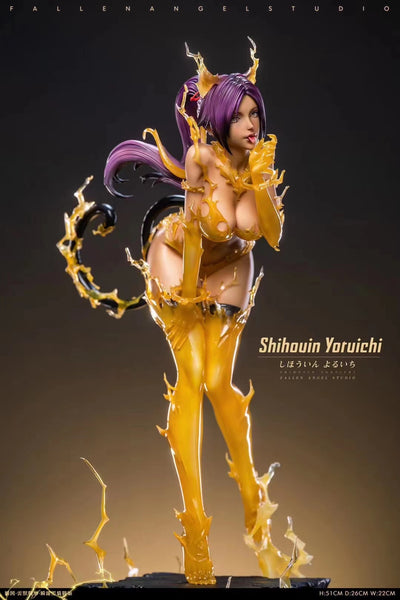 FA / Fallen Angel Studio - Shihouin Yoruichi [6 Variants]