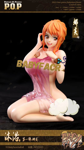 Babyface Studio - Bathe Nami [Cast Off][2 Variants]