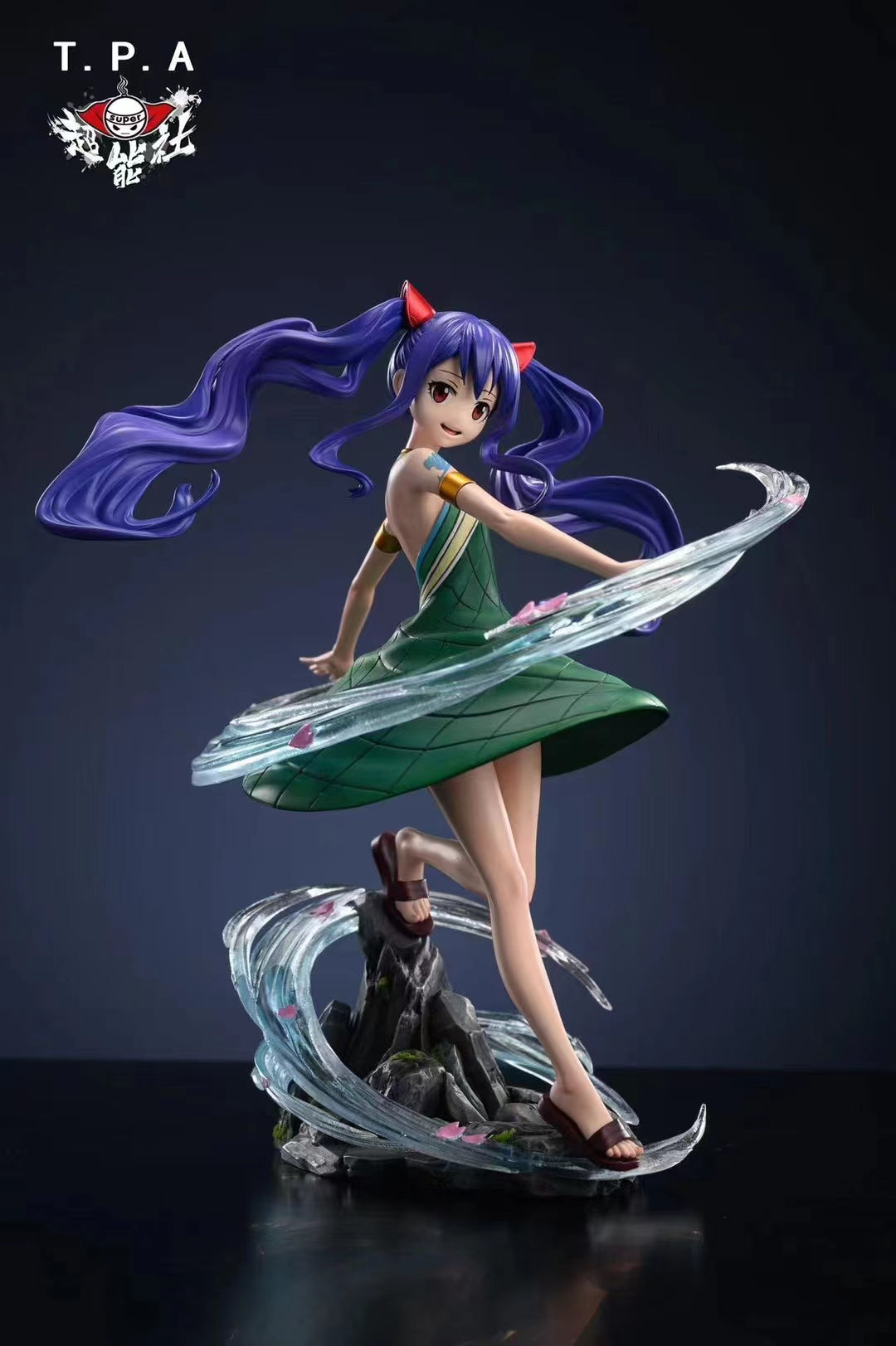 T.P.A Studio - Wendy Marvell 