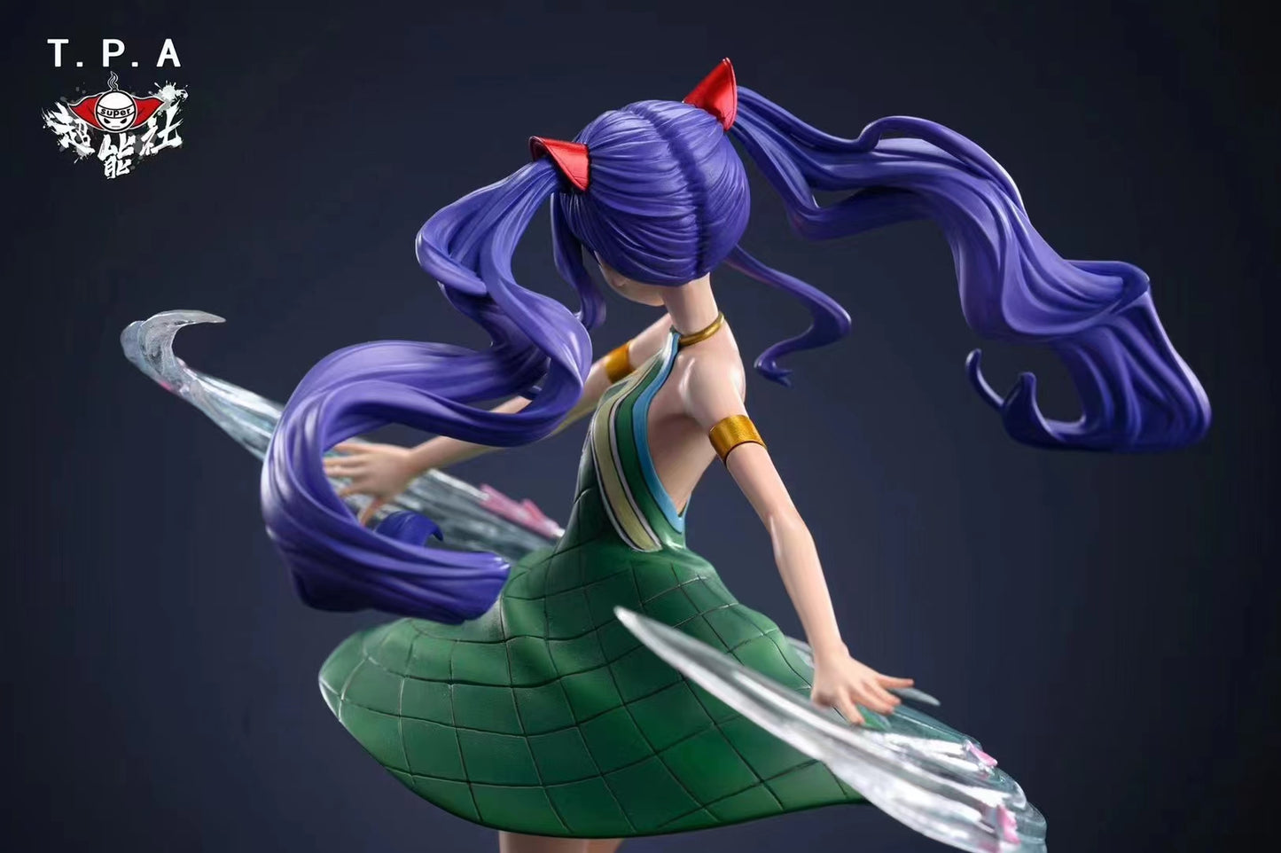 T.P.A Studio - Wendy Marvell 