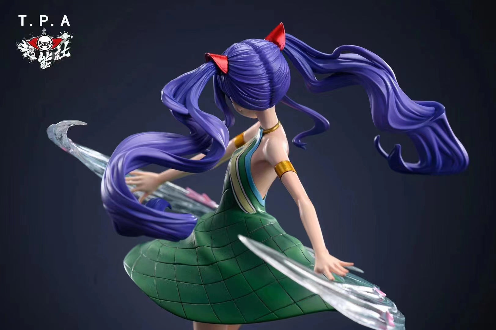 T.P.A Studio - Wendy Marvell 